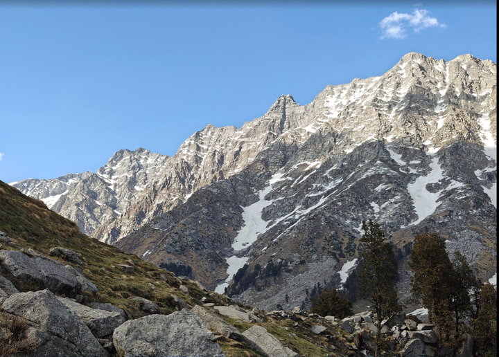 Triund Trek: An Overnight Journey into the Indian Himalayas